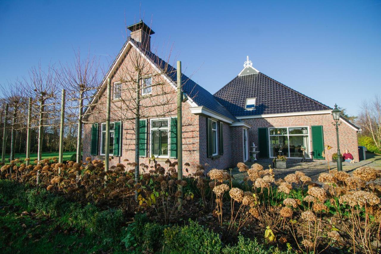 T'Hus Bed & Breakfast Katlijk Exteriér fotografie