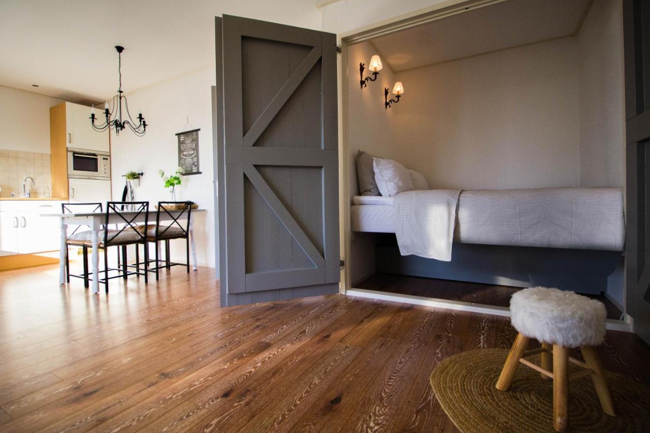 T'Hus Bed & Breakfast Katlijk Exteriér fotografie