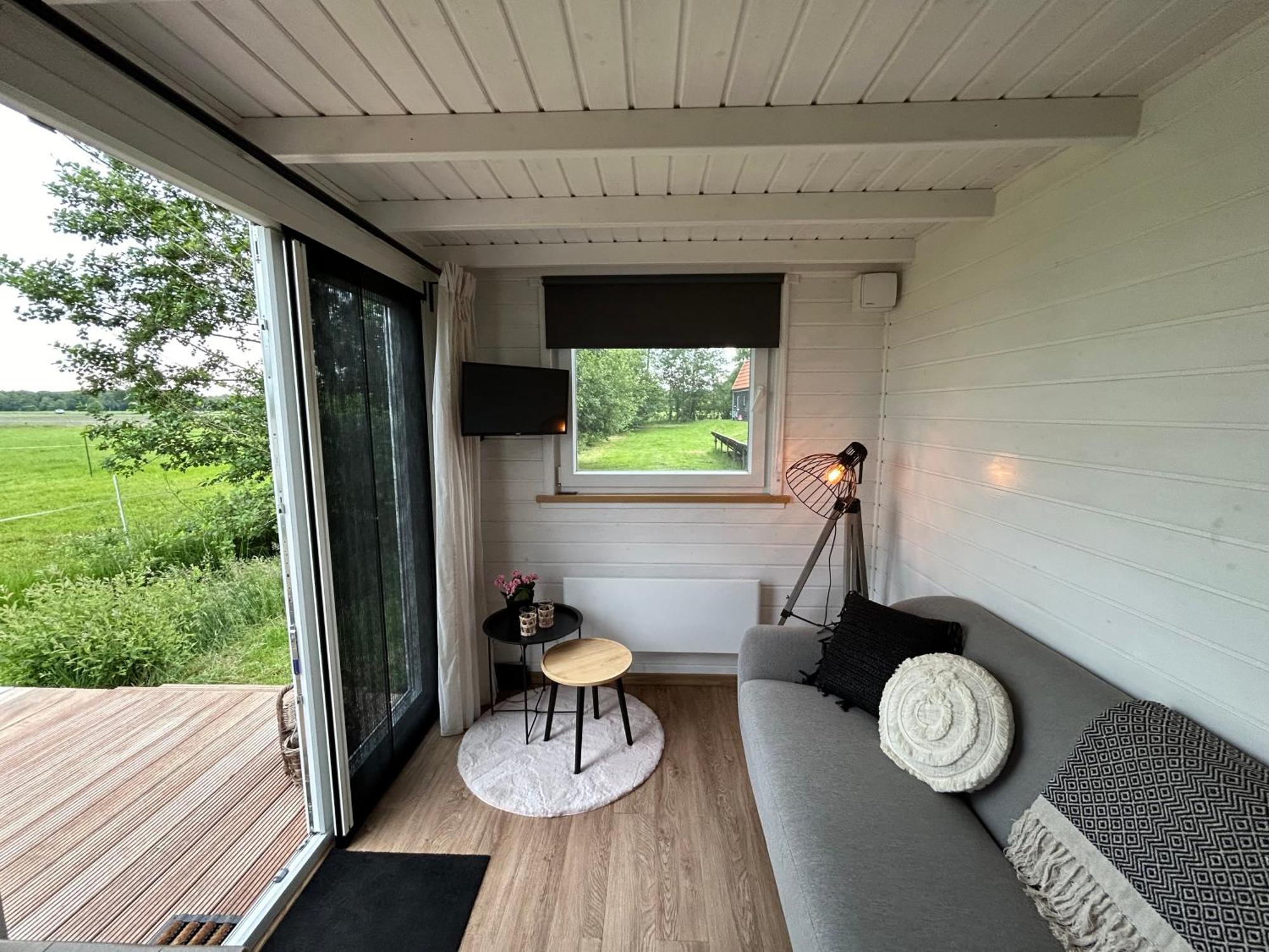 T'Hus Bed & Breakfast Katlijk Exteriér fotografie