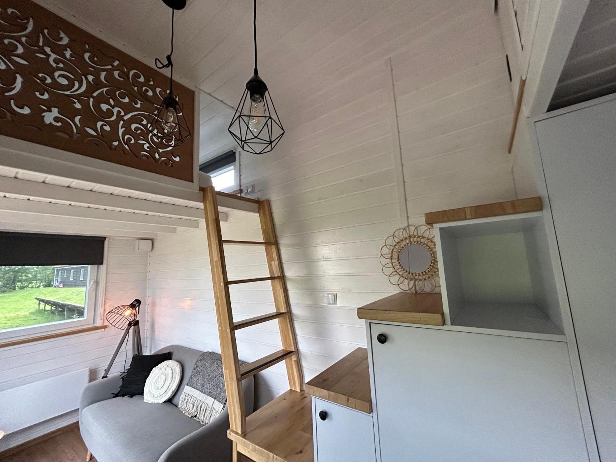 T'Hus Bed & Breakfast Katlijk Exteriér fotografie