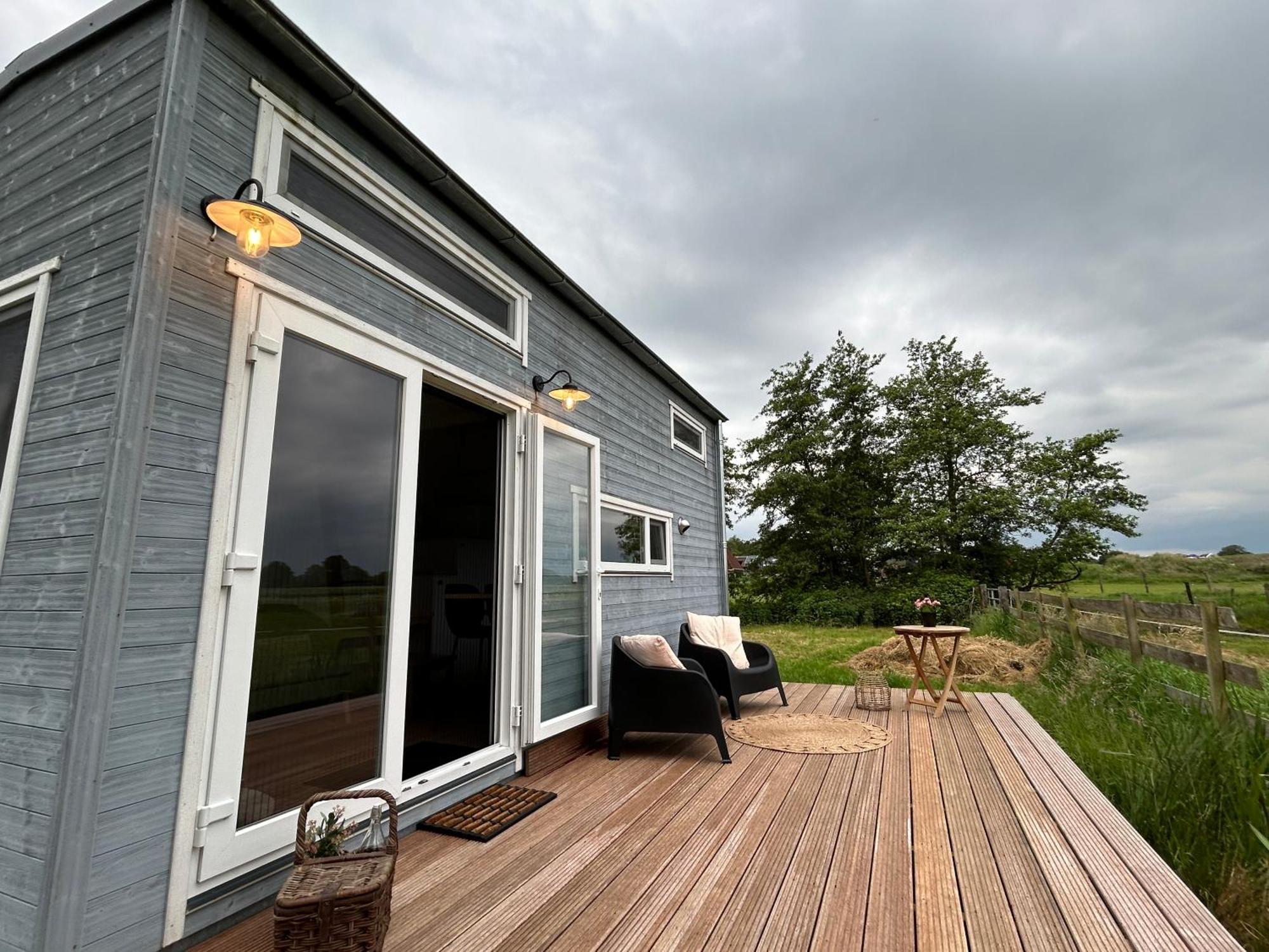 T'Hus Bed & Breakfast Katlijk Exteriér fotografie