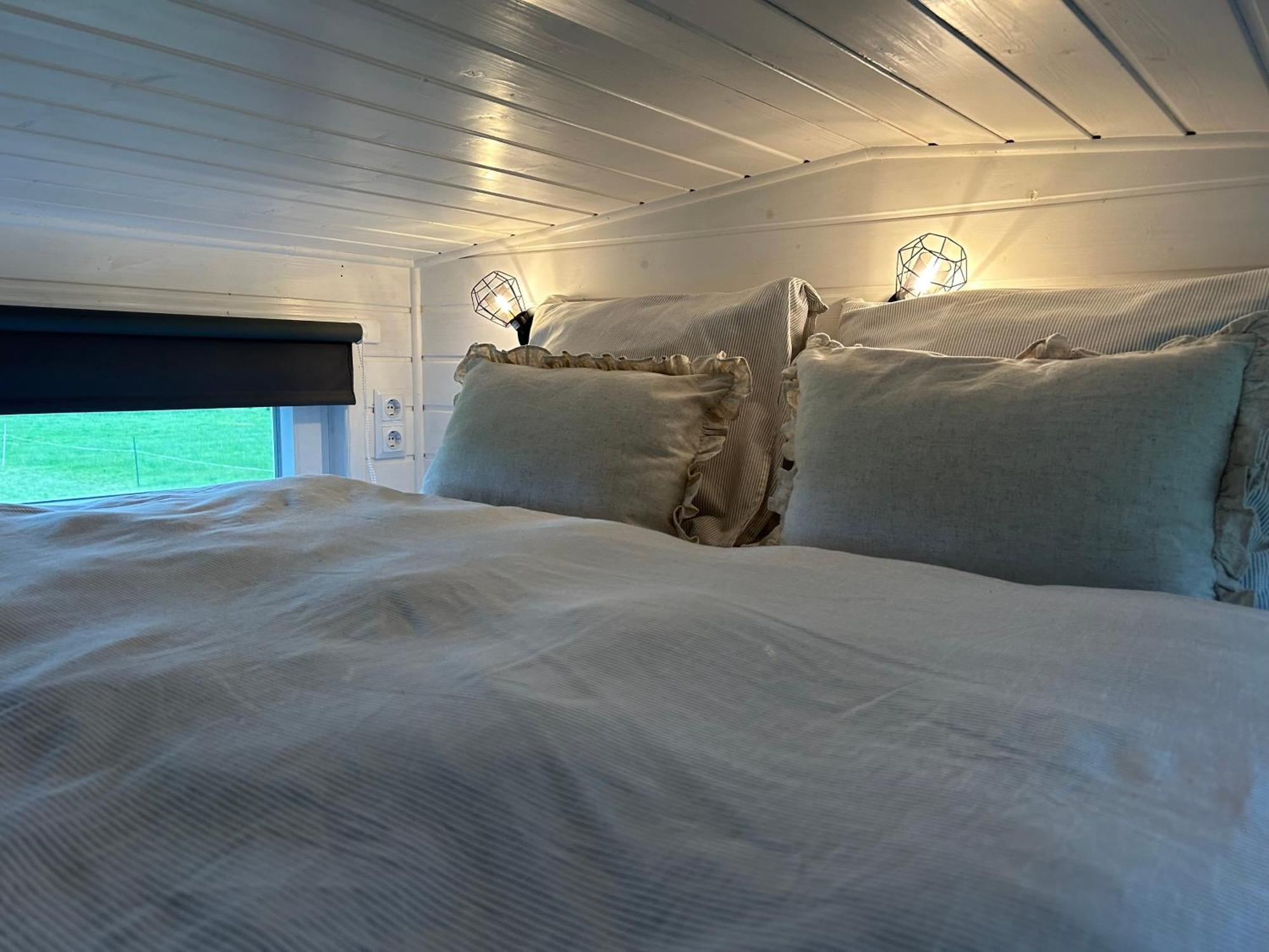 T'Hus Bed & Breakfast Katlijk Exteriér fotografie