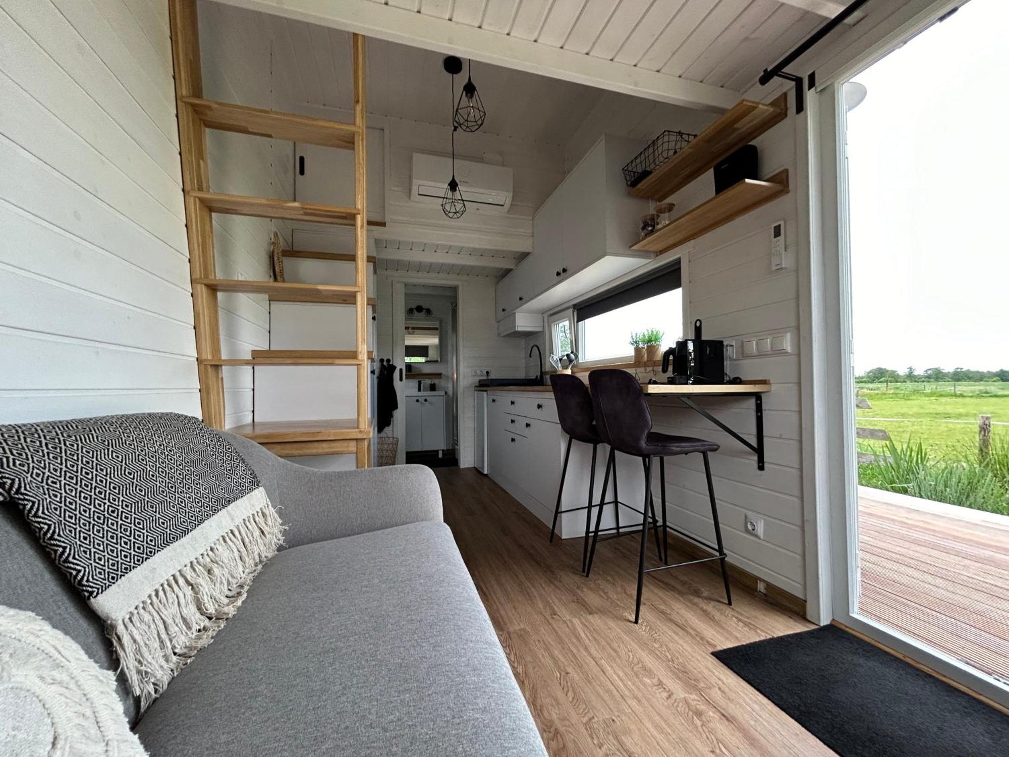 T'Hus Bed & Breakfast Katlijk Exteriér fotografie