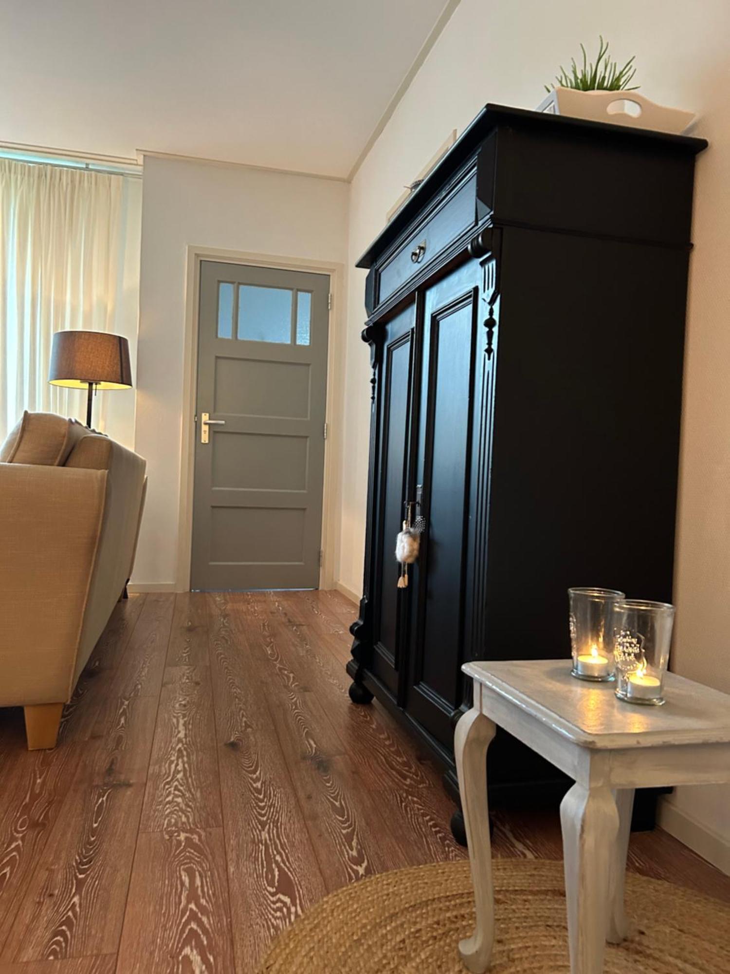 T'Hus Bed & Breakfast Katlijk Exteriér fotografie