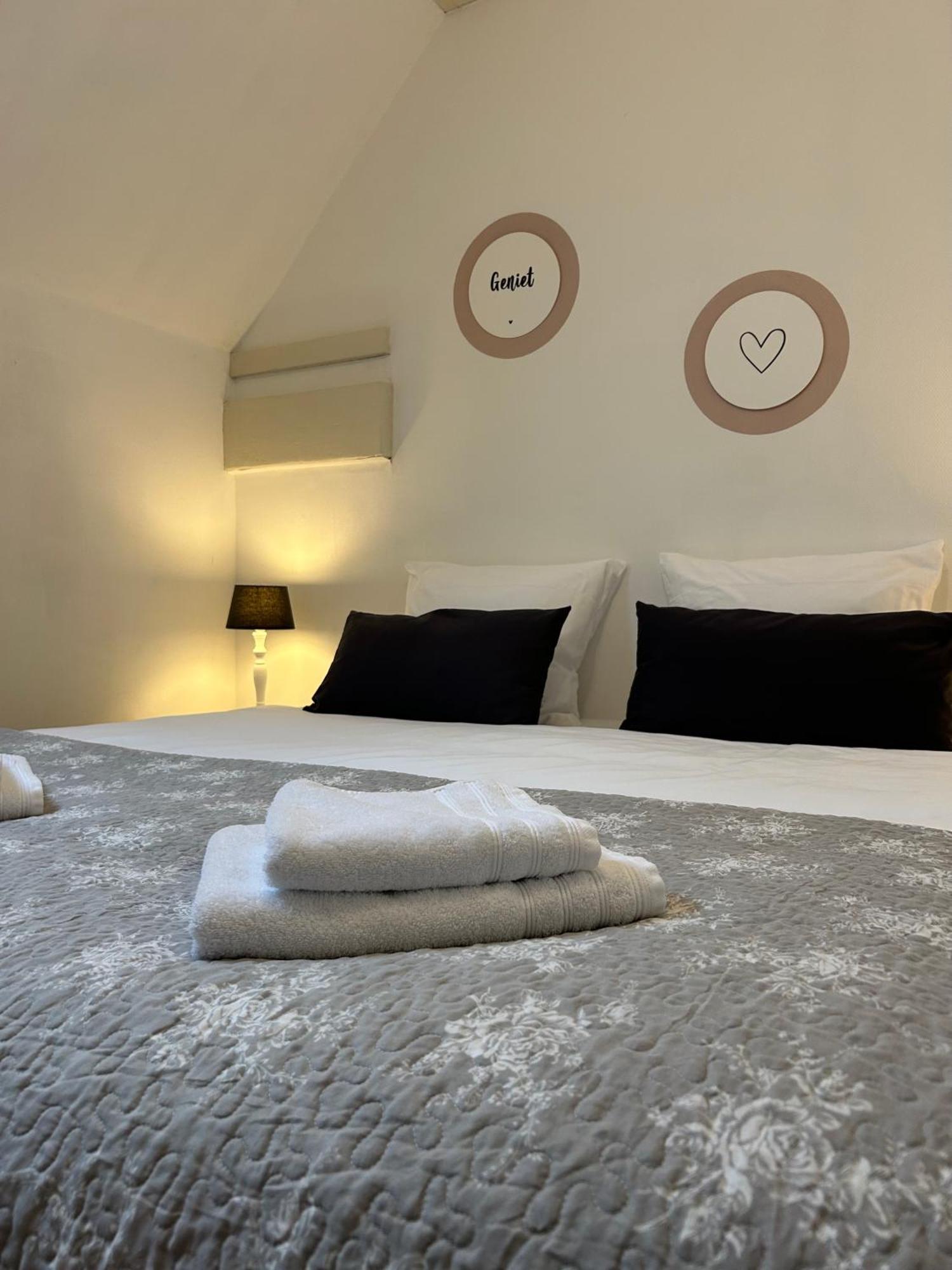 T'Hus Bed & Breakfast Katlijk Exteriér fotografie
